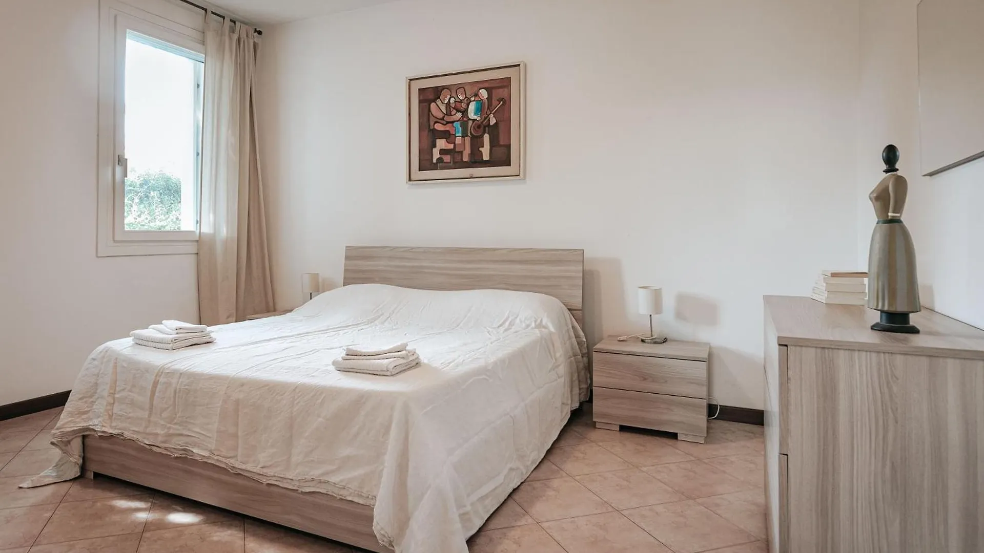 Apartment Appartamento Ciesazza Ponso Italy