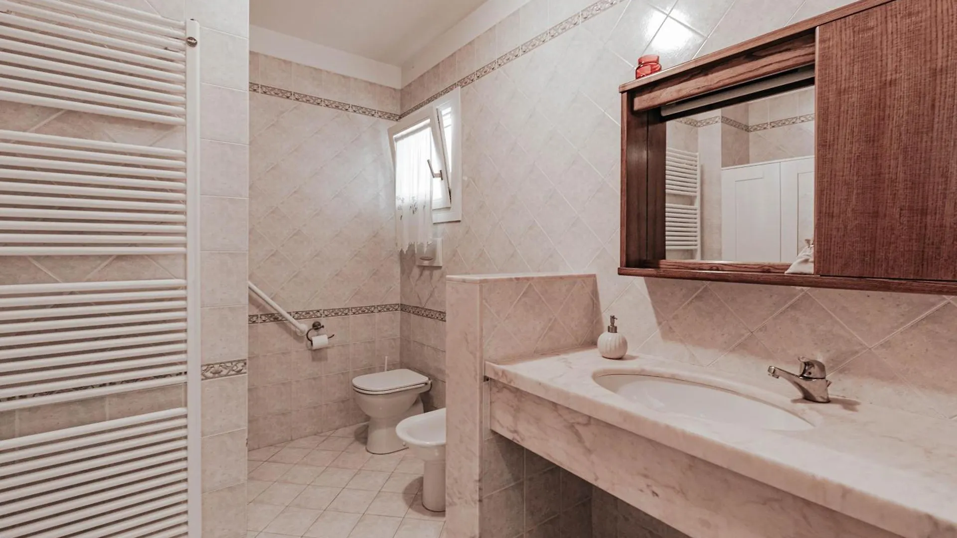Apartment Appartamento Ciesazza Ponso