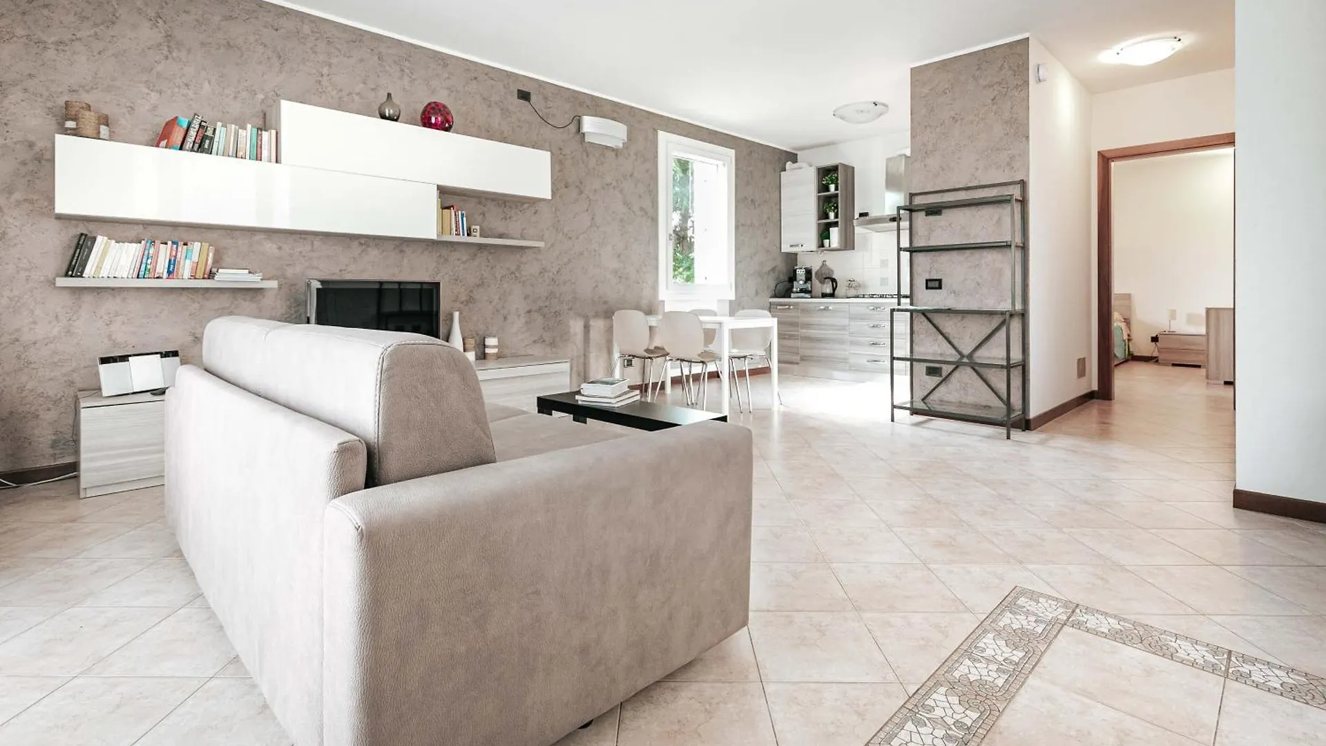 Appartamento Ciesazza Ponso Apartment